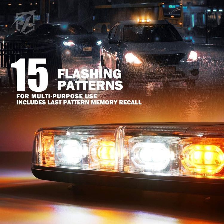 No. 2 - Xprite LED Strobe Light Bar - 2