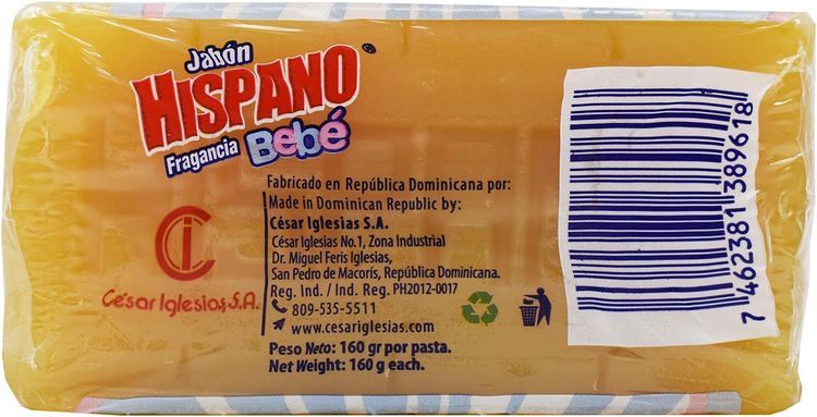 No. 10 - Hispano Soap - 3