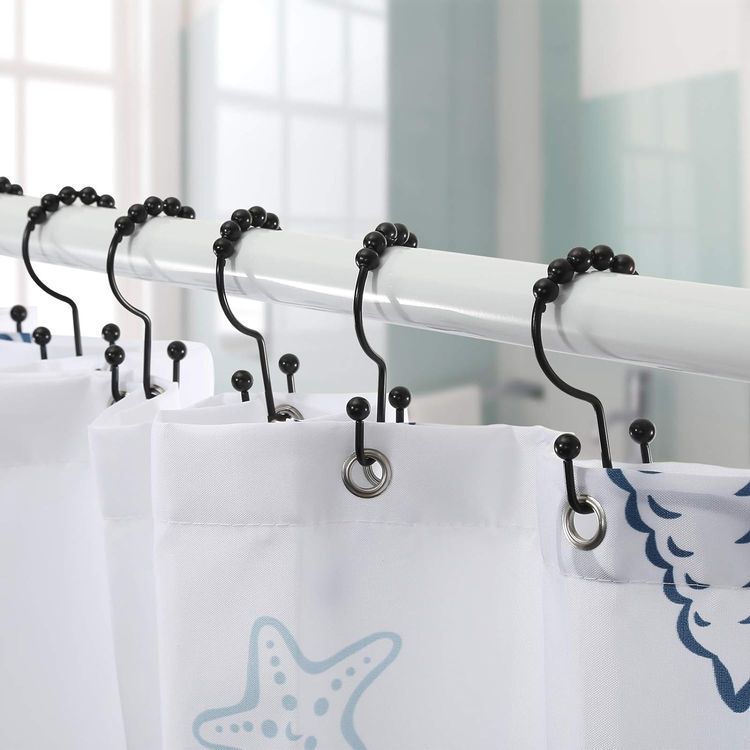 No. 6 - Shower Curtain Rings - 2