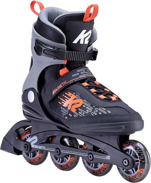 No. 10 - K2 Skate Kinetic 80 Men's - 1