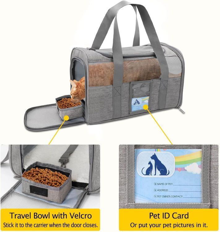 No. 9 - Refrze Pet Carrier - 4