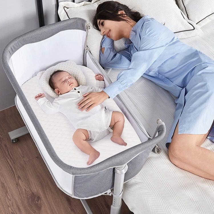 No. 8 - Wonder Living Baby Bassinet Mattress - 2