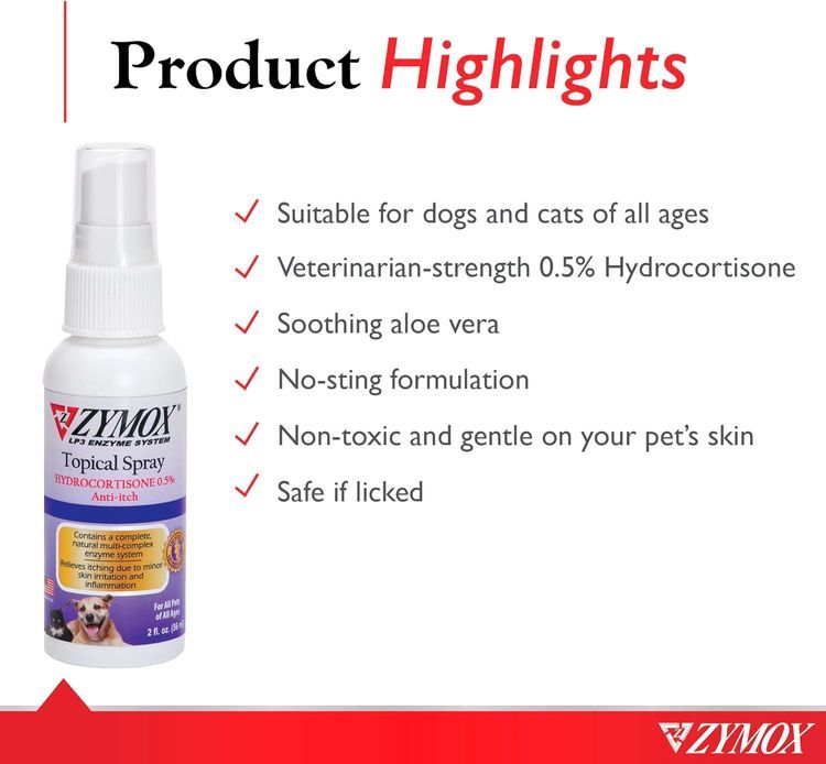 No. 10 - Zymox Topical Hot Spot Spray - 3