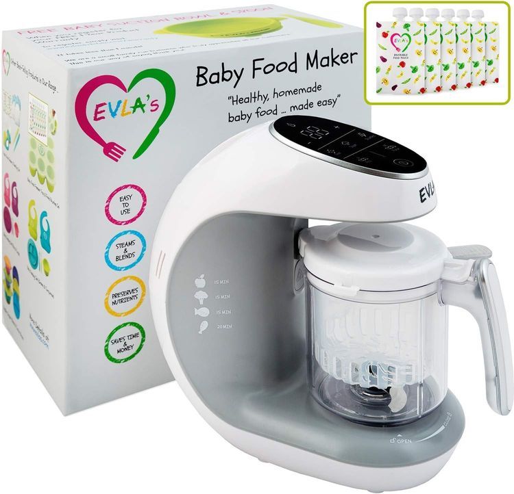 No. 3 - EVLA'S Baby Food Maker - 1