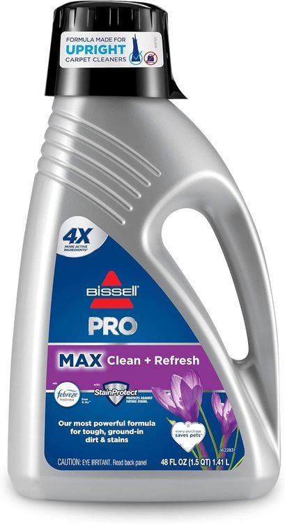 No. 9 - Bissell Carpet Cleaner Detergent - 1