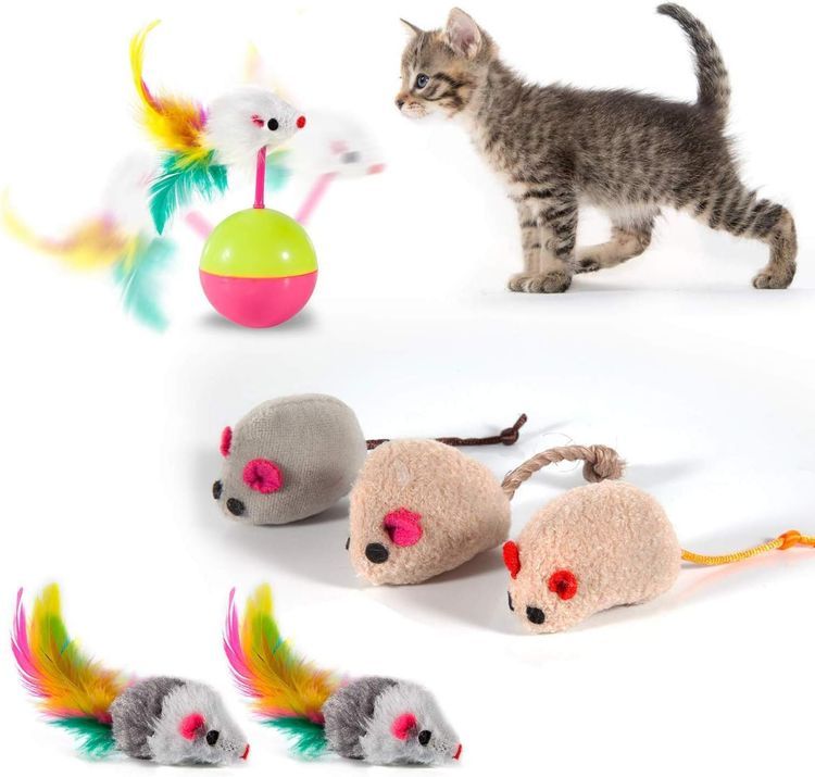 No. 7 - MIBOTE Cat Toys - 5