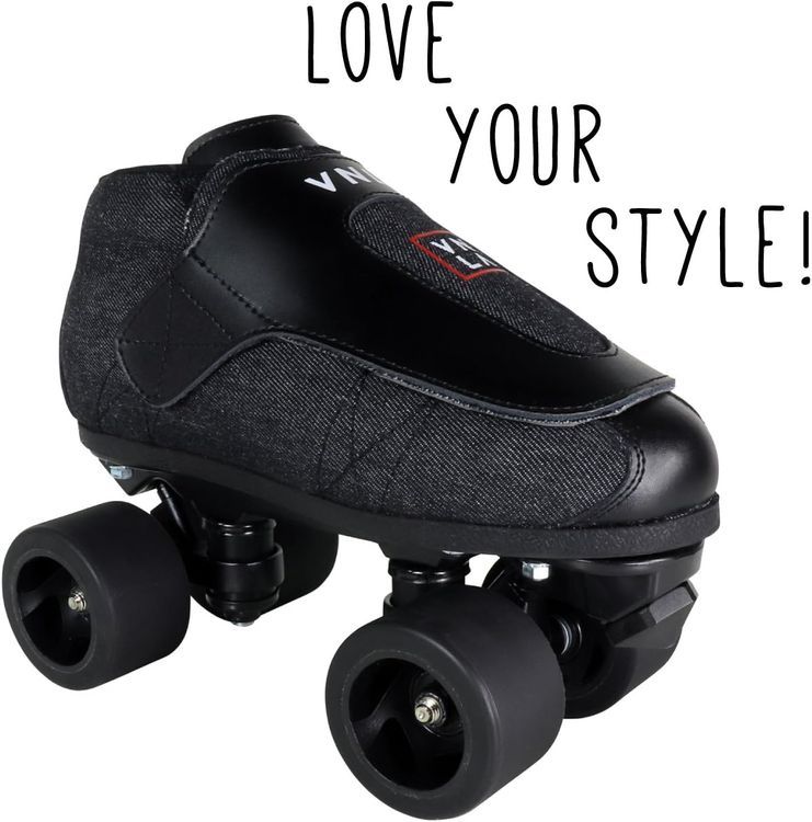 No. 3 - VNLA Junior Stealth Jam Skates - 5