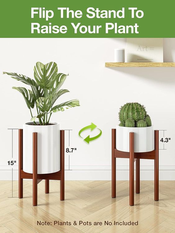 No. 8 - MUDEELA Plant Stand - 3