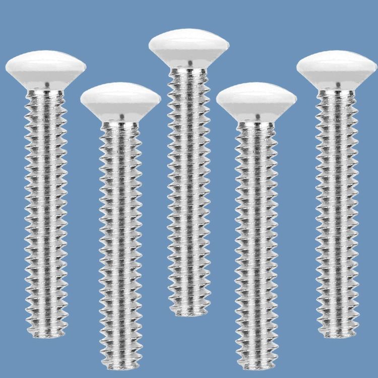 No. 5 - AIEX Wall Plate Screws - 4