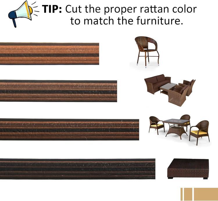 No. 9 - Patio Sofa Repair Kit - 3