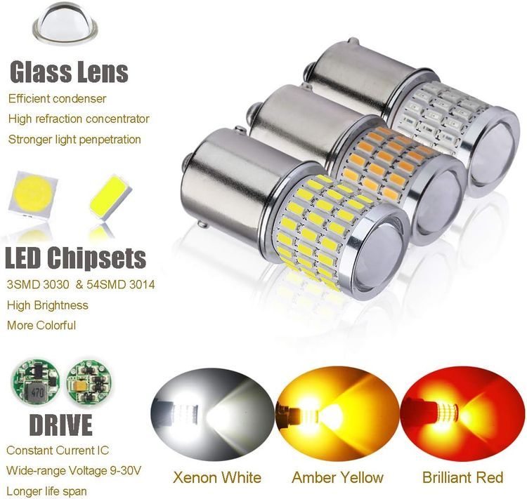 No. 9 - iBrightstar LED Bulbs - 5