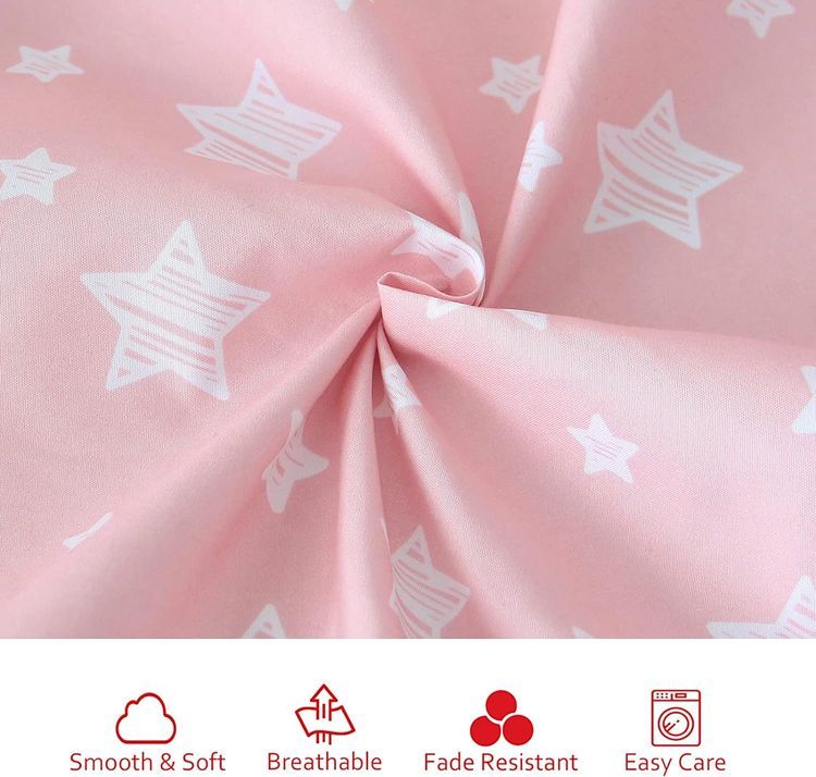 No. 6 - Moonsea Toddler Bed Sheets - 2