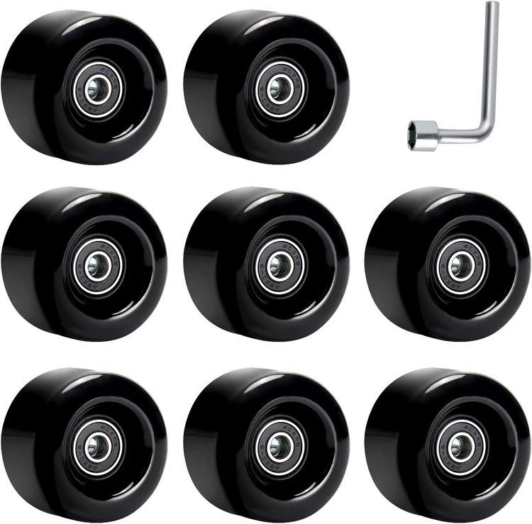 No. 7 - TOBWOLF Roller Skate Wheels - 1