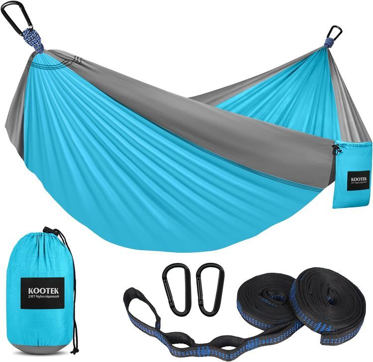 No. 3 - Kootek Camping Hammock - 1