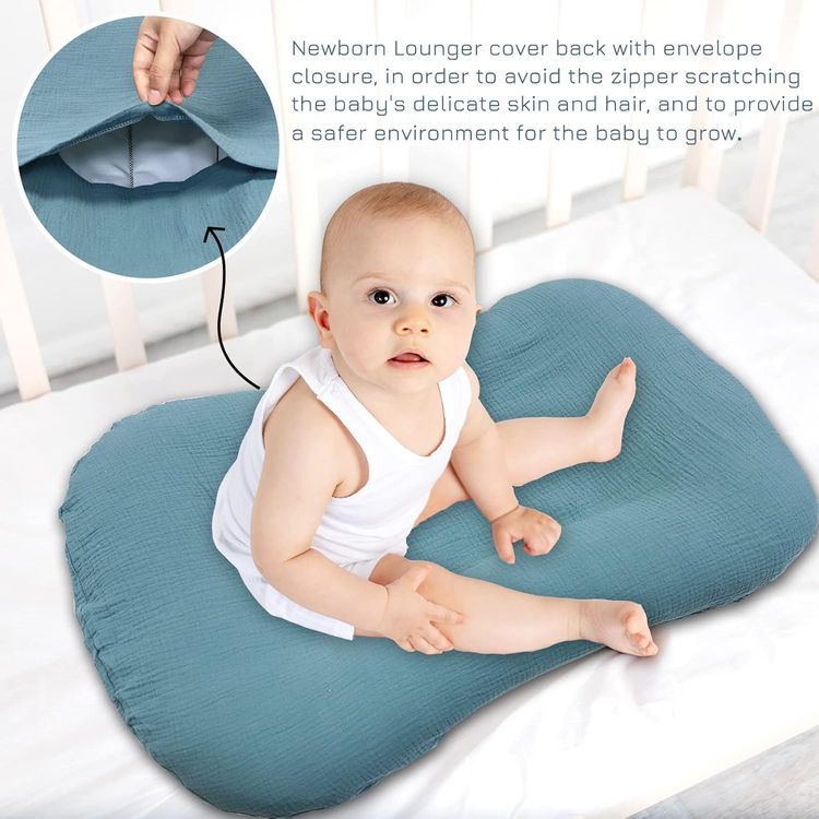 No. 6 - Muslin Lounger Cover - 5
