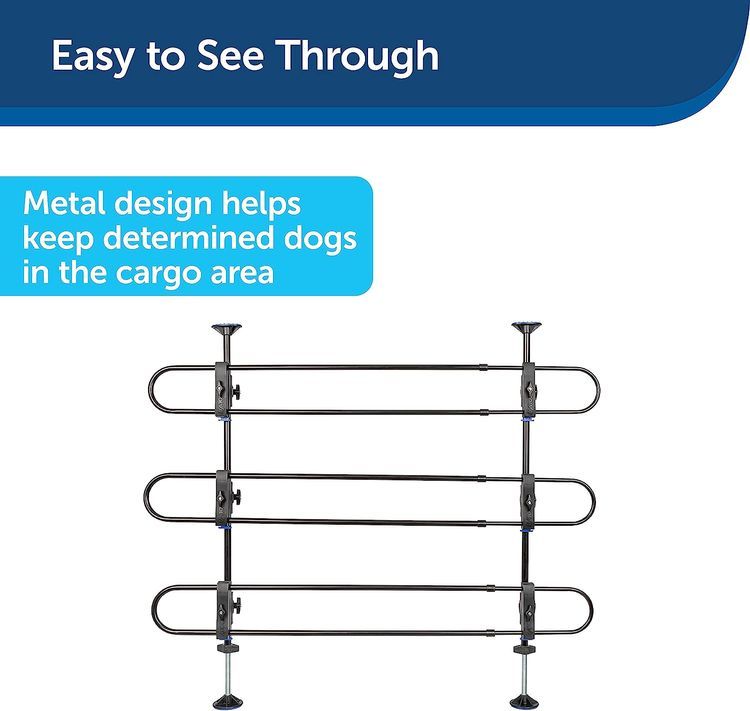 No. 10 - PetSafe Dog Car Barrier - 2