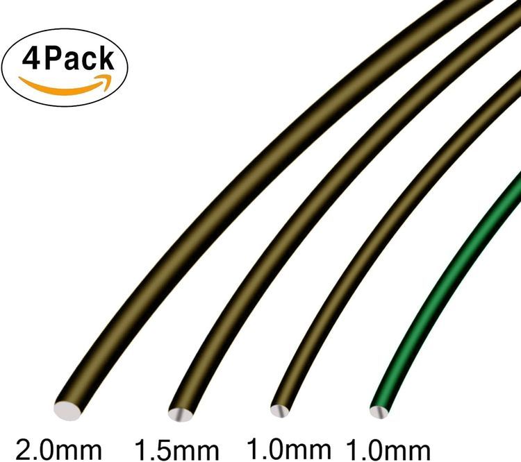 No. 7 - ZELARMAN Bonsai Training Wire Set - 3