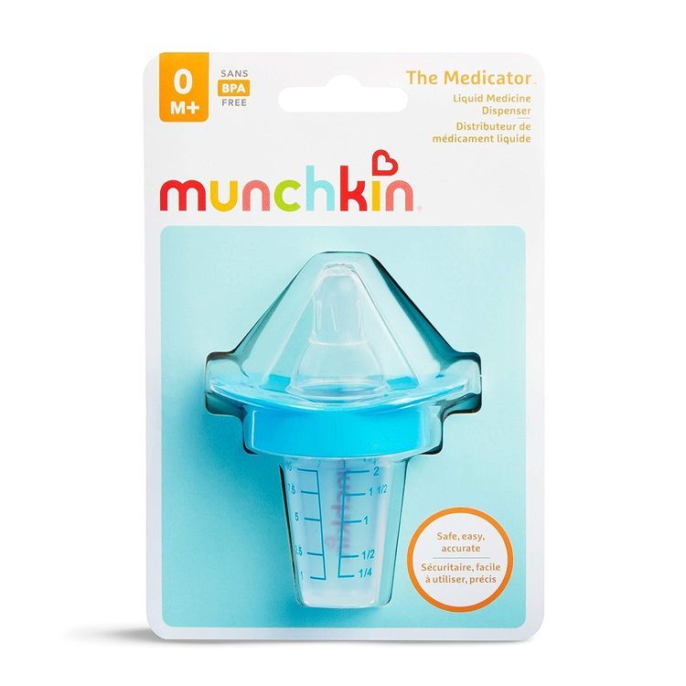 No. 2 - Munchkin® The Medicator™ Liquid Medicine Dispenser - 3