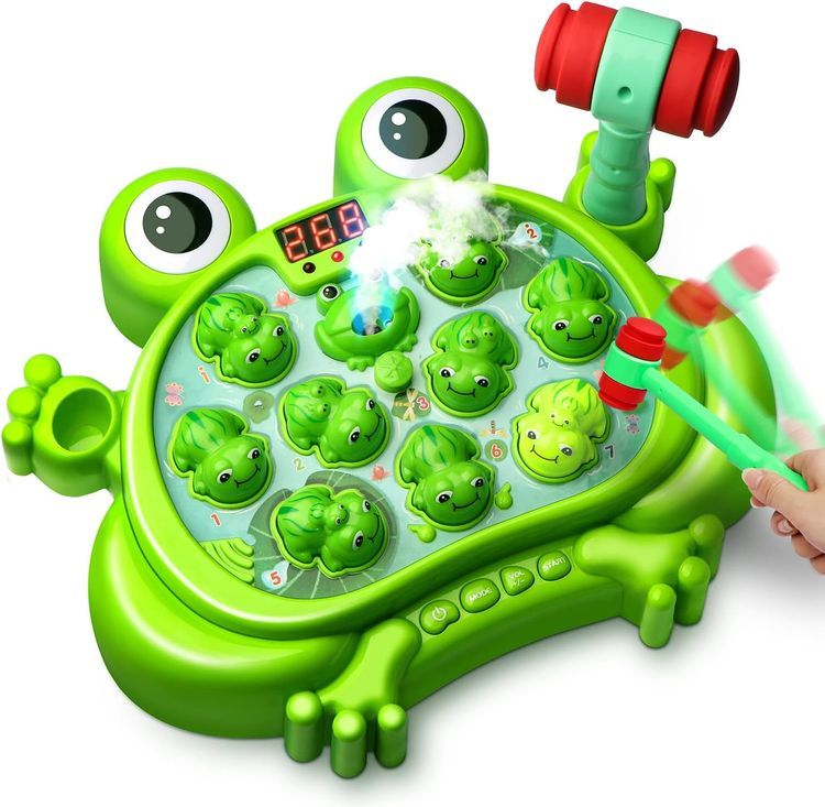 No. 3 - HopeRock Frog Game Toy - 1