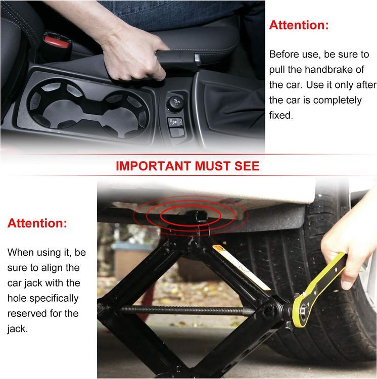 No. 6 - CPROSP Scissor Lift Jack - 3