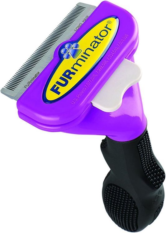 No. 2 - FURminator Cat Shedding Tool - 1