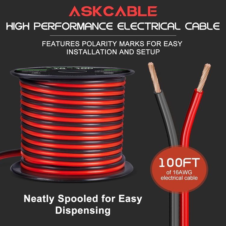 No. 4 - Askcable Electrical Wire - 5