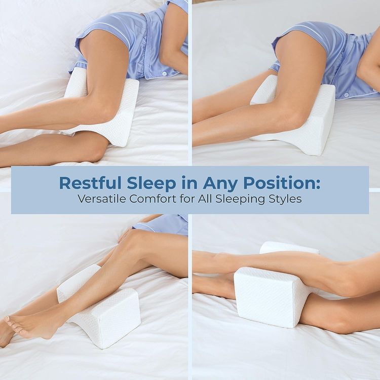 No. 7 - Knee Pillow for Side Sleepers - 5