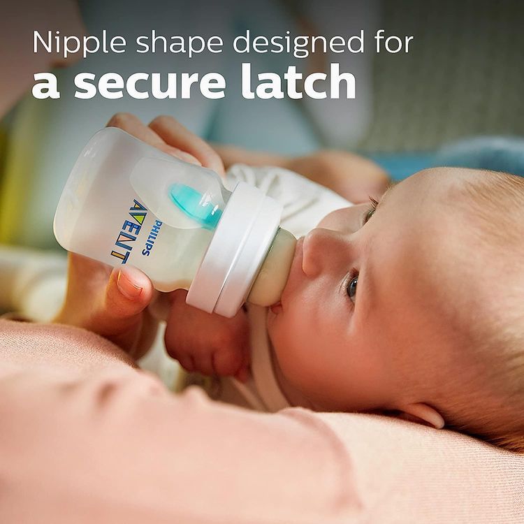 No. 7 - Philips AVENT Anti-Colic Baby Bottle - 5