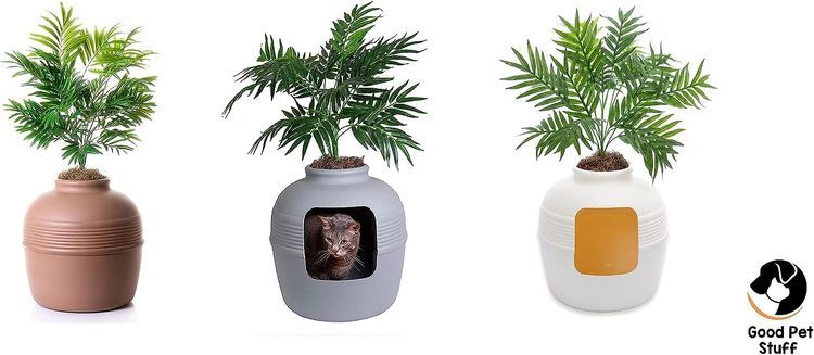 No. 2 - Good Pet Stuff Hidden Litter Box - 5