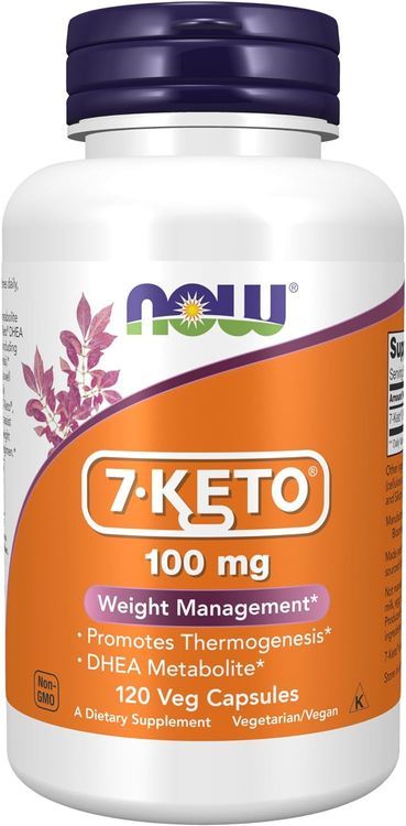 No. 10 - 7-Keto Nutritional Supplement - 1