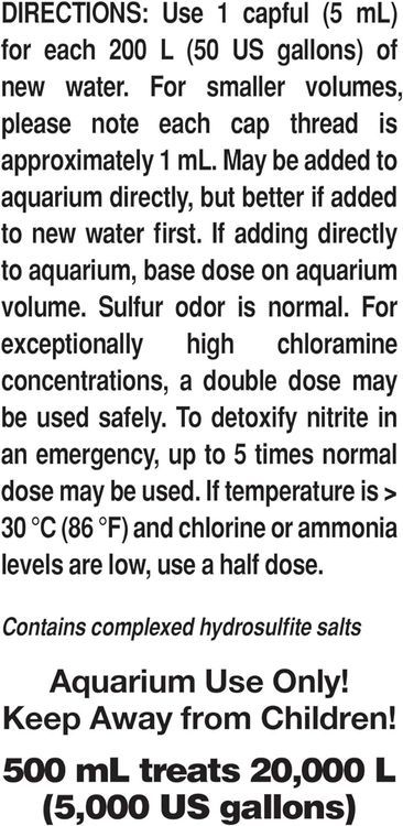 No. 6 - Seachem Prime Fresh and Saltwater Conditioner - 2