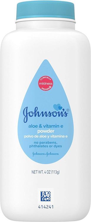 No. 2 - Johnson's Baby Powder - 1