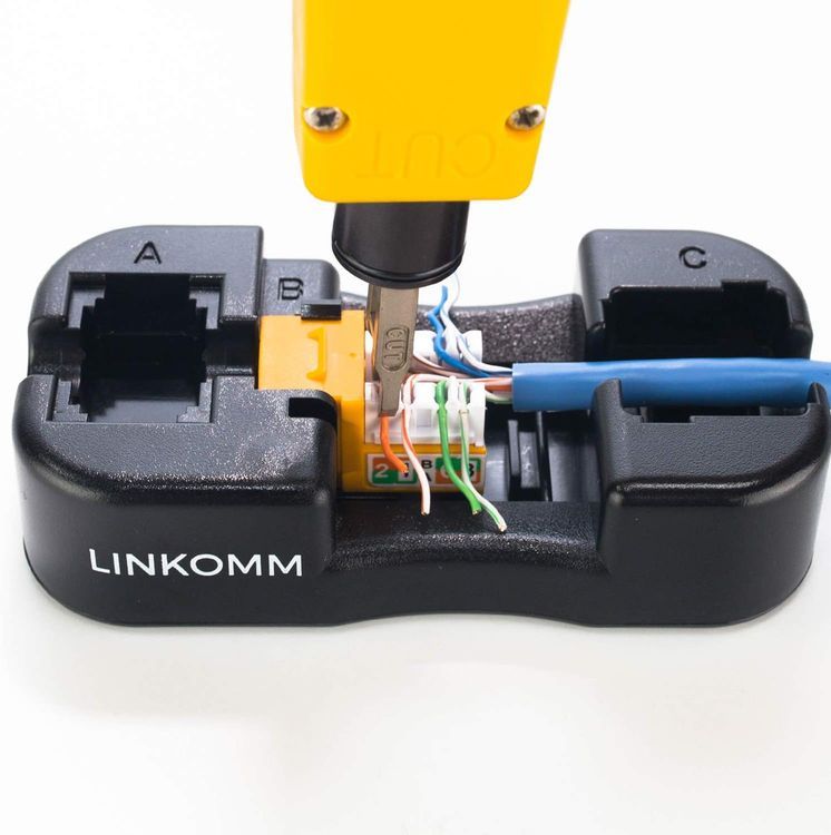 No. 4 - LINKOMM Punchdown Tool - 1