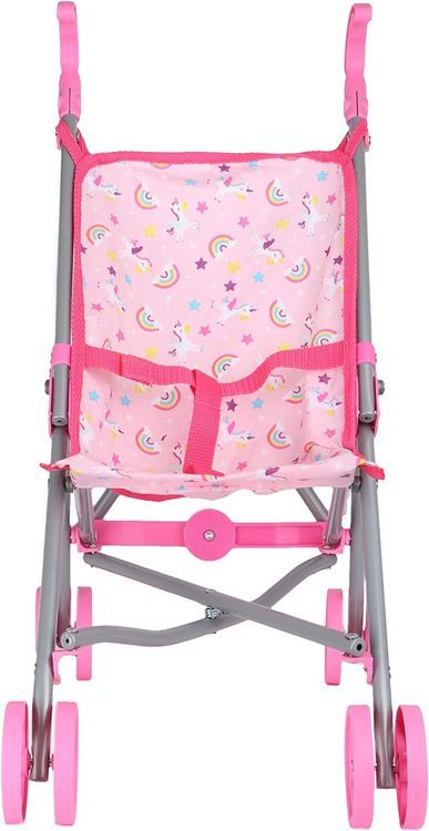 No. 4 - Dream Collection Doll Stroller - 4