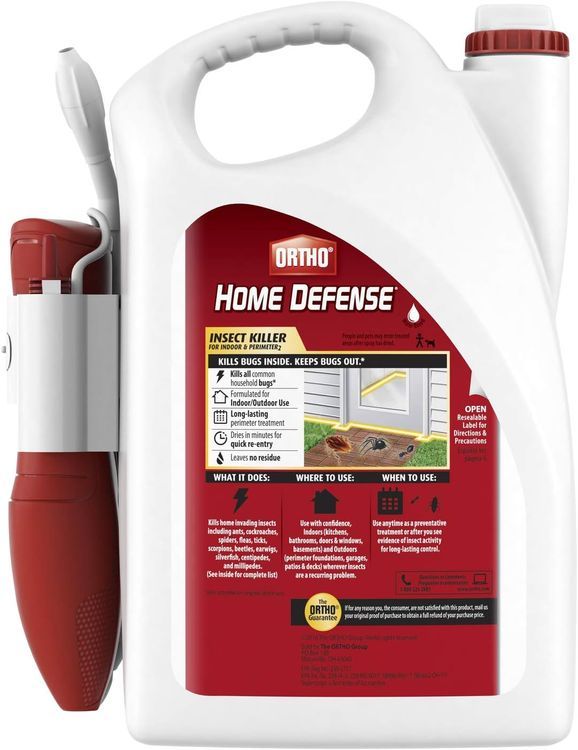 No. 2 - Ortho Home Defense Insect Killer - 2