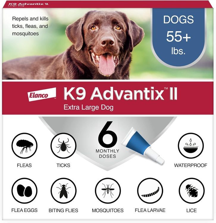 No. 7 - K9 Advantix II - 1