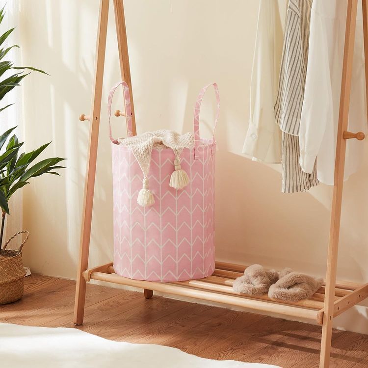 No. 7 - TECHMILLY Large Storage Basket - 2