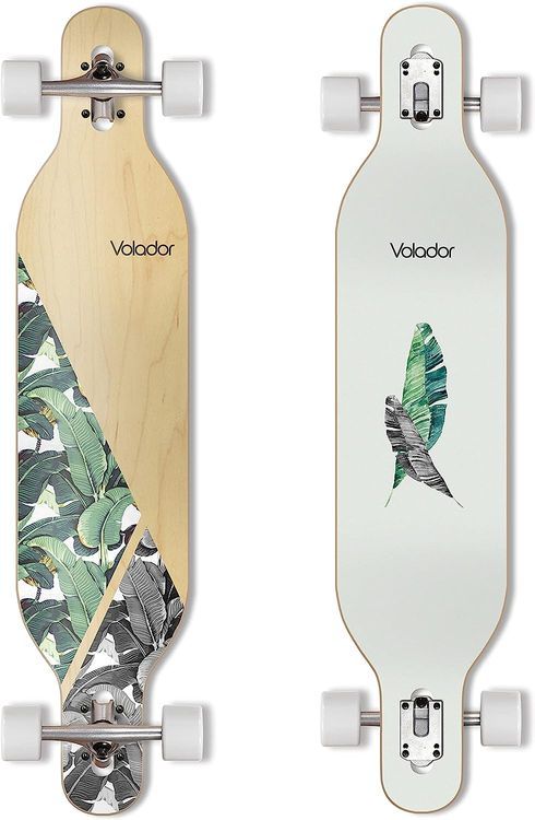 No. 7 - VOLADOR Freeride Longboard Cruiser - 1