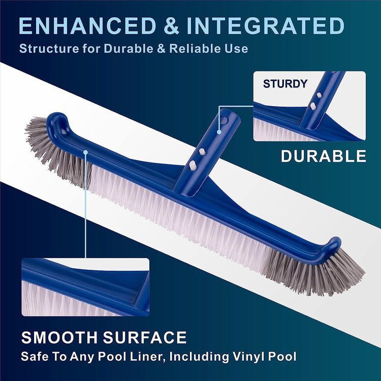 No. 2 - POOLAZA Pool Brush - 2