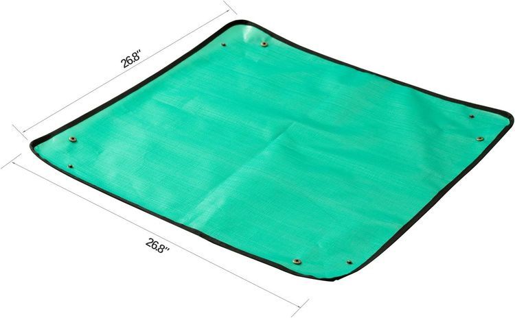 No. 1 - Owl Focus PE Plant Repotting Mat - 2