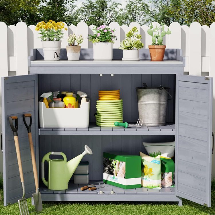 No. 9 - Gizoon Potting Bench - 2