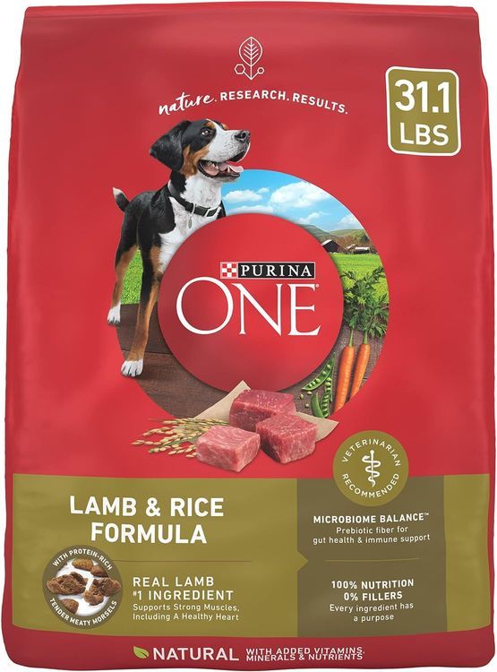 No. 7 - Purina ONE Dry Dog Food - 1