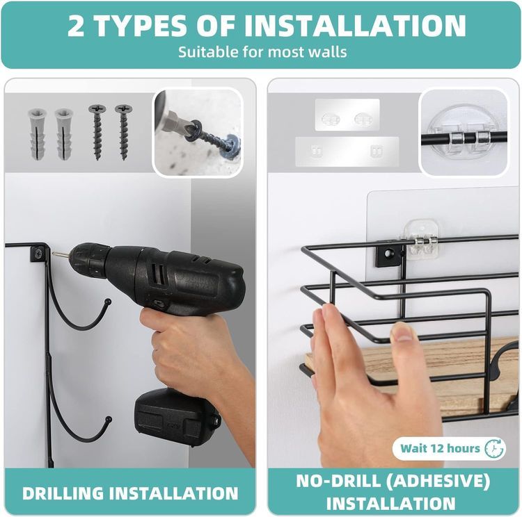 No. 2 - Eavida Towel Rack - 5