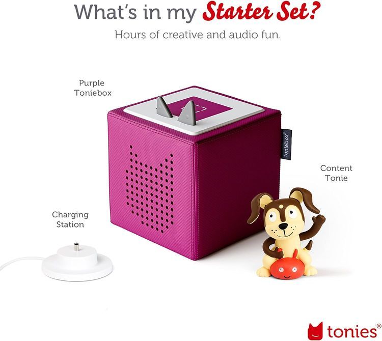 No. 2 - Toniebox Starter Set - 5