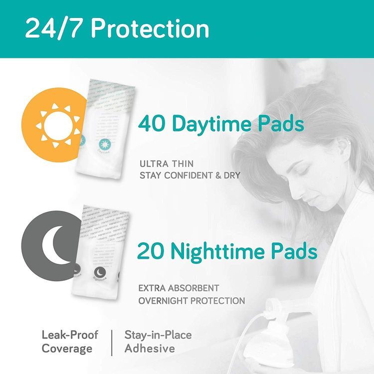 No. 7 - Nanobébé Disposable Nursing Pads - 3