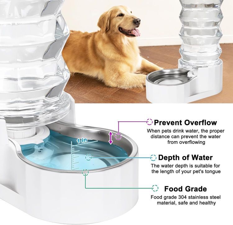 No. 8 - Automatic Pet Water Dispenser - 3