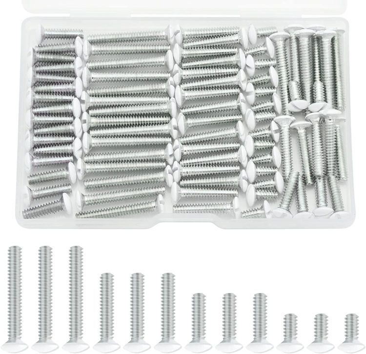 No. 6 - Taezn Wall Plate Screws - 1