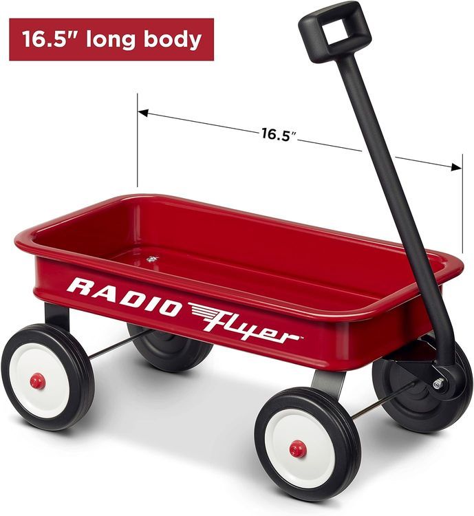 No. 4 - Radio Flyer My 1st Wagon - 2