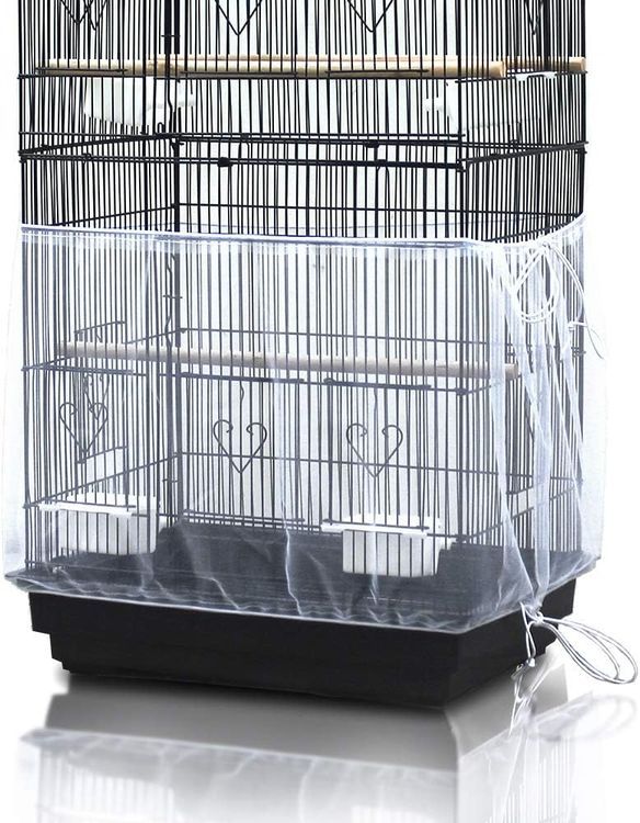 No. 6 - ASOCEA Bird Cage Seed Catcher - 1