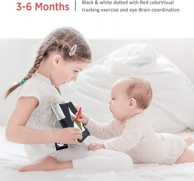 No. 2 - Beiens Baby Mirror Toy - 2